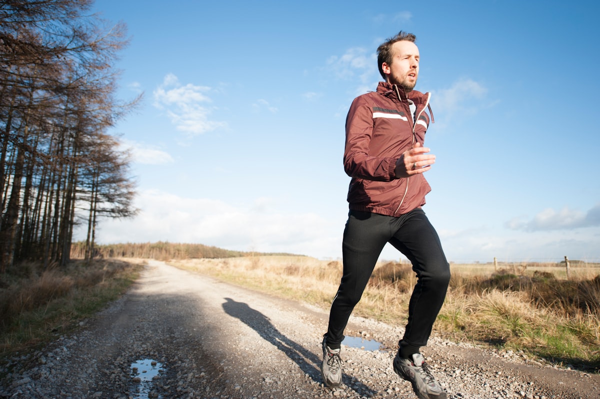 Sleep and recovery for mature men