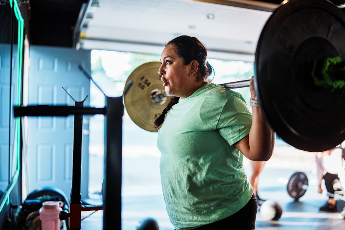 Body composition and metabolism